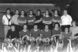 Calcio squadra sociale
