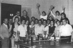 Gruppo ping pong