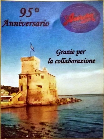 95° anniversario della fondazione