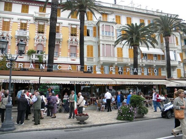 Ristorante dei Festeggiamenti