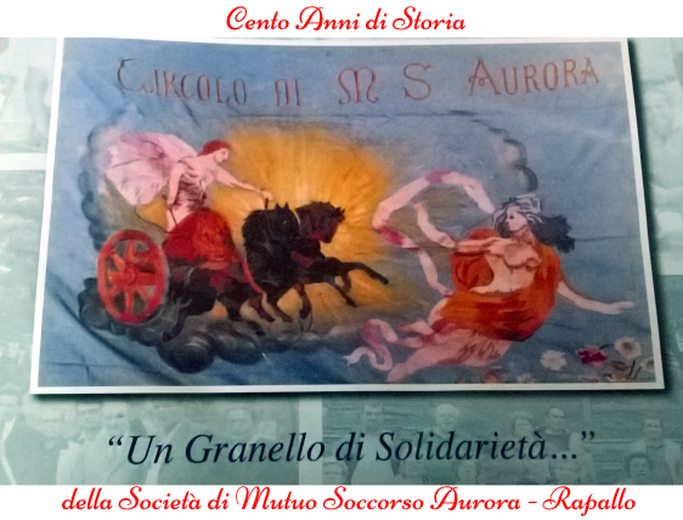 Il Centenario manifesto