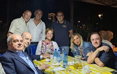 Gemellaggio Tre Associazioni Rapallo