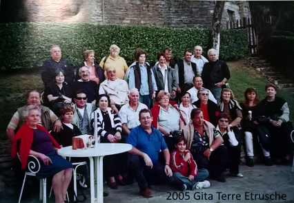 Gita Terre etrusche