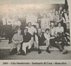 Gita sociale Santuario di Crea 