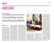 Il secolo XIX del Levante